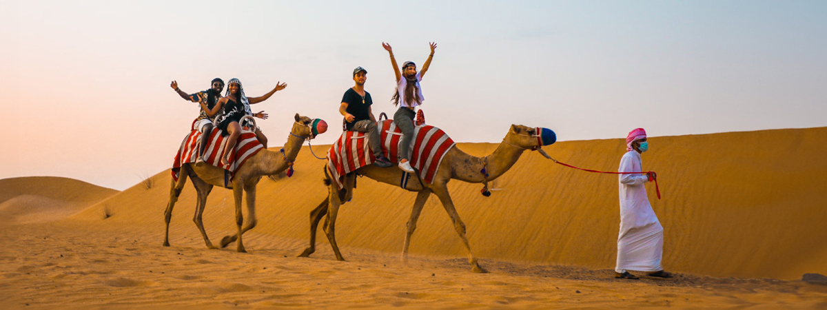 desert safari dubai