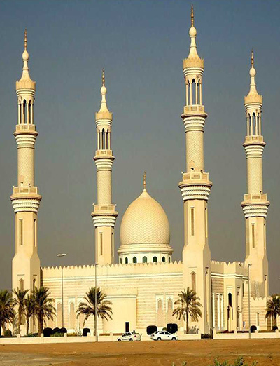 sheikh zayed ajman mosque, Ajman